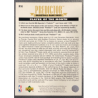 REDEMPTION 1995-96 UPPER DECK PREDICTOR PLAYER OF THE MONTH R10 LONG SHOT CARD