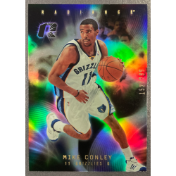 MIKE CONLEY JR 2008-09 UPPER DECK RADIANCE 152/299