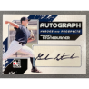GRAHAM STONEBURNER 2010-11 ITG HEROES & PROPECTS FULL BODY AUTO SILVER