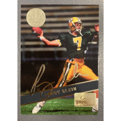 PERRY KLEIN 1994 SIGNATURE ROOKIES GOLD STANDARD FACSIMILE GS15