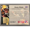PERRY KLEIN 1994 SIGNATURE ROOKIES GOLD STANDARD FACSIMILE GS15