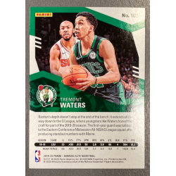 TREMONT WATERS 2019-20 PANINI ELITE ASPIRATIONS 38/49