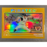 OLIVER PEREZ 2004 TO¨PPS CHROME GOLD REFRACTOR 303