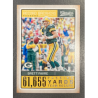 BRETT FAVRE 2016 PANINI CLASSICS RECORD BREAKERS