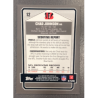 CHAD JOHNSON 2007 TOPPS DPP BLACK CHROME