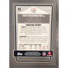 NATE WASHINGTON 2007 TOPPS DPP BRONZE CHROME