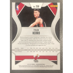 TYLER HERRO 2019-20 PANINI PRIZM ROOKIE 259