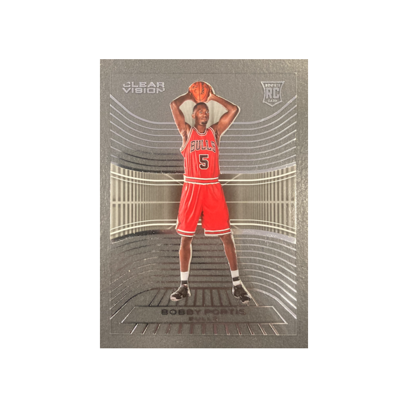 BOBBY PORTIS 2015-16 PANINI CLEAR VISION ROOKIE - 105