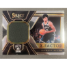 JARRETT ALLEN 2018/19 PANINI SELECT X-FACTOR JERSEY