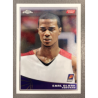 EARL CLARK 2009-10 TOPPS CHROME ROOKIE 784/999