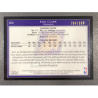 EARL CLARK 2009-10 TOPPS CHROME ROOKIE 784/999