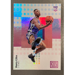 HARRY GILES 2017-18 PANINI STATUS ROOKIE - 144