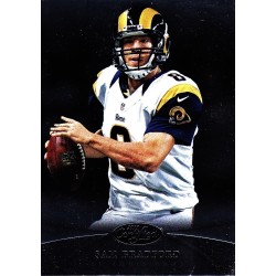 SAM BRADFORD 2013 PANINI CERTIFIED