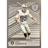 AMARI COOPER 2016 PANINI CLEAR VISION