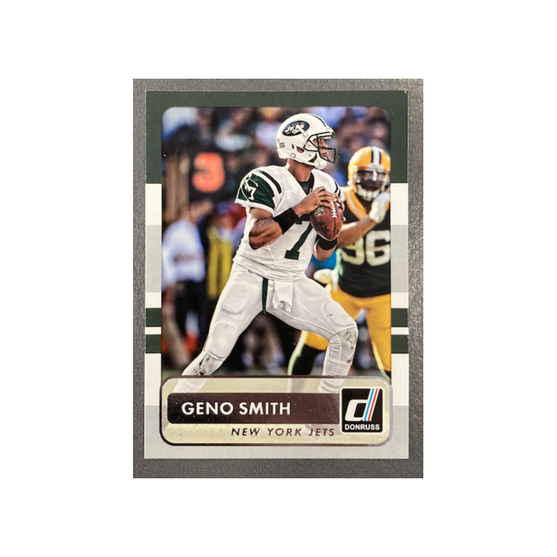 GENO SMITH 2015 DONRUSS