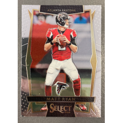 MATT RYAN 2016 PANINI SELECT