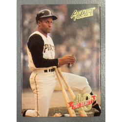 ROBERTO CLEMENTE 1994 ACTION PACKED 40TH ANNIVERSARY PRO DEBUT - 69