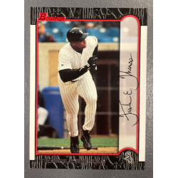 FRANK THOMAS 1999 BOWMAN - 256