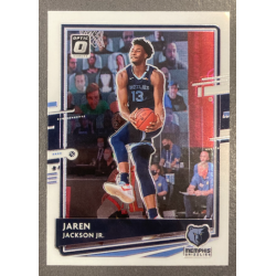 JAREN JACKSON JR 2020-21 DONRUSS OPTIC