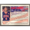ALLAN HOUSTON 1999-00 TOPPS CHROME REFRACTOR USA - 249
