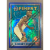 LINDSEY HUNTER 1995-96 TOPPS FINEST REFRACTOR - 98