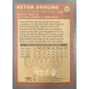 KEYON DOOLING 2000-01 FLEER GLOSSY ROOKIE 773/1500