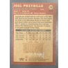 JOEL PRZYBILLA 2000-01 FLEER GLOSSY ROOKIE 375/1500