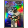 DUCE STALEY 1999 PLAYOFF PRESTIGE SSD SPECTRUM PURPLE 295/500