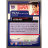 JESSE PALMER 2001 FLEER FOCUS ROOKIE 1740/1850 - EXMT CONDITION