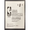 EASTERN CONFERENCE LOGO 2010-11 PANINI STICKERS FOIL 6