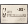NBA WITHOUT BORDER AFRICA 2010-11 PANINI STICKERS 348