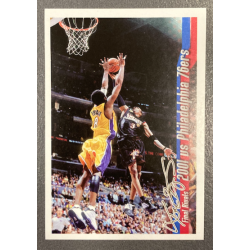 KOBE BRYANT 2010-11 PANINI STICKERS 325