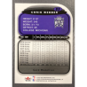 CHRIS WEBBER 2003-04 FLEER ULTRA GOLD MEDAILLON 83