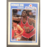 BERNARD KING 1989-90 Fleer - 159