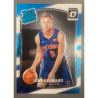 LUKE KENNARD 2017-18 PANINI DONRUSS OPTIC RATED ROOKIE