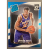 DAVON REED 2017-18 PANINI DONRUSS OPTIC RATED ROOKIE