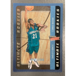 JAMAAL MAGLOIRE 2000-01 UD ULTIMATE VICTORY ROOKIE 525/1500