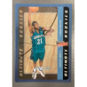 JAMAAL MAGLOIRE 2000-01 UD ULTIMATE VICTORY ROOKIE 525/1500