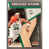 PAUL PIERCE 2010-11 PANINI THREADS CENTURY STARS 20