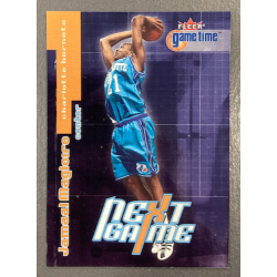 JAMAAL MAGLOIRE 2000-01 FLEER GAME TIME ROOKIE 2077/2500 - EXMT CONDITION