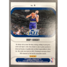 RUDY GOBERT 2018-19 PANINI THREADS PREMIUM BLACK 1/1