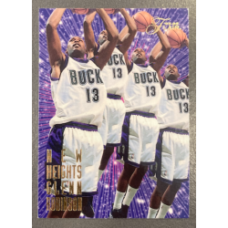 GLENN ROBINSON 1995-96 FLAIR NEW HEIGHTS 9