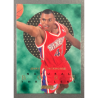 JERRY STACKHOUSE 1995-96 SKYBOX E-XL NATURAL BORN THRILLERS 7