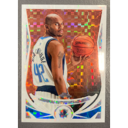 JERRY STACKHOUSE 2004-05 TOPPS CHROME X-FRACTOR 069/110