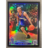 MIKE BIBBY 2003-04 TOPPS CHROME BLACK REFRACTOR 491/500