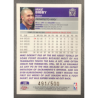 MIKE BIBBY 2003-04 TOPPS CHROME BLACK REFRACTOR 491/500
