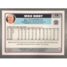 MIKE BIBBY 2006-07 TOPPS CHROME REFRACTOR 13