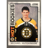 MICHAEL HUTCHINSON 2012-13 PANINI SCORE HOT ROOKIES