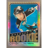 BENN FERRIERO 2009-10 O-PEE-CHEE FOIL RAINBOW MARQUEE ROOKIE