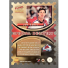 JOE SAKIC 1998 PACIFIC PARAMOUNT SPECIAL DELIVERY DIE CUT 5